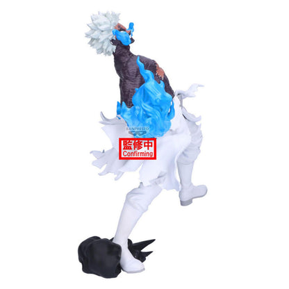 My Hero Academia - Dabi - The Evil Villains Vol. 9 Figur - 18cm - Banpresto