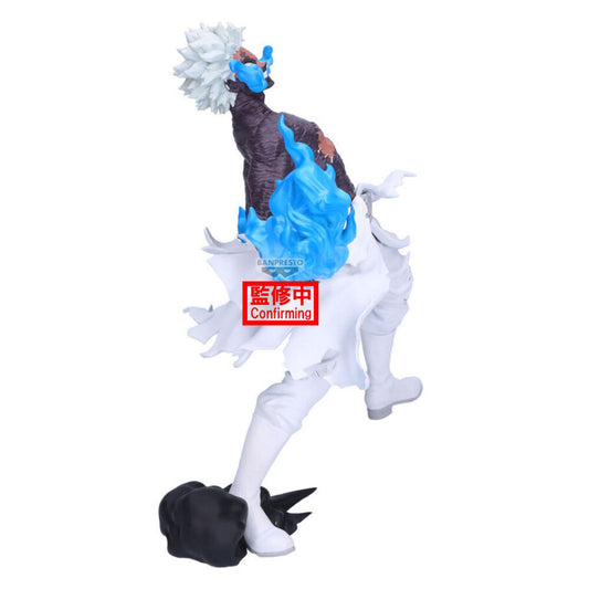 My Hero Academia - Dabi - The Evil Villains Vol. 9 Figur - 18cm - Banpresto