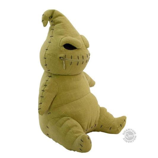 The Nightmare Before Christmas - Oogie Boogie - Zippermouth Plüschfigur - 25cm - QMx