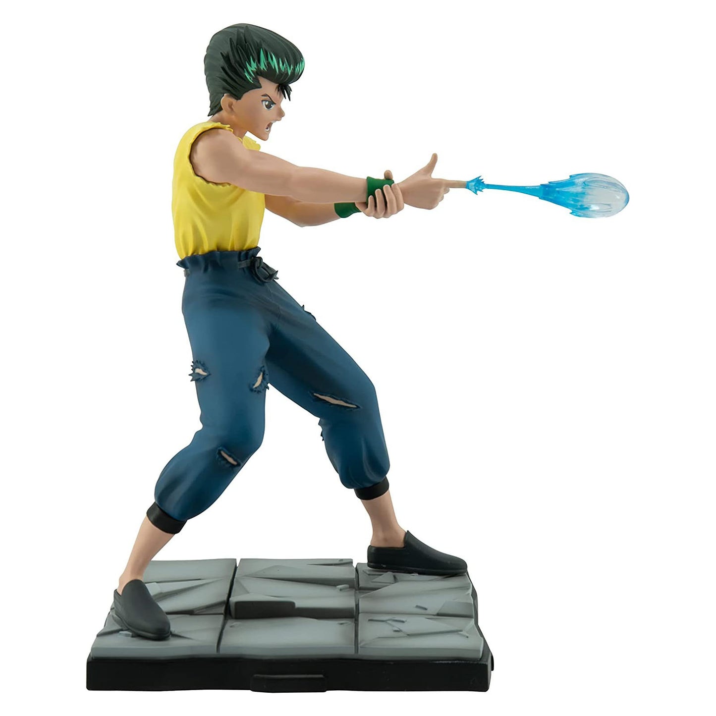 YuYu Hakusho - Yusuke Urameshi - Figur - 17cm - ABYstyle Studio