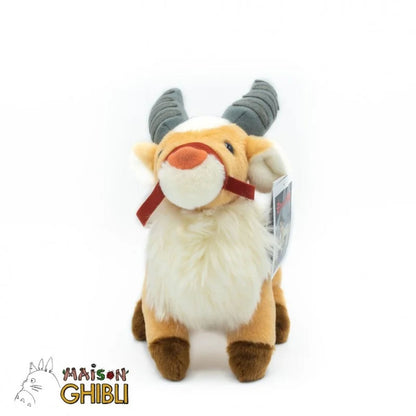 Princess Mononoke - Yakkuru - Plüschfigur (Stehend) - 23cm - Semic