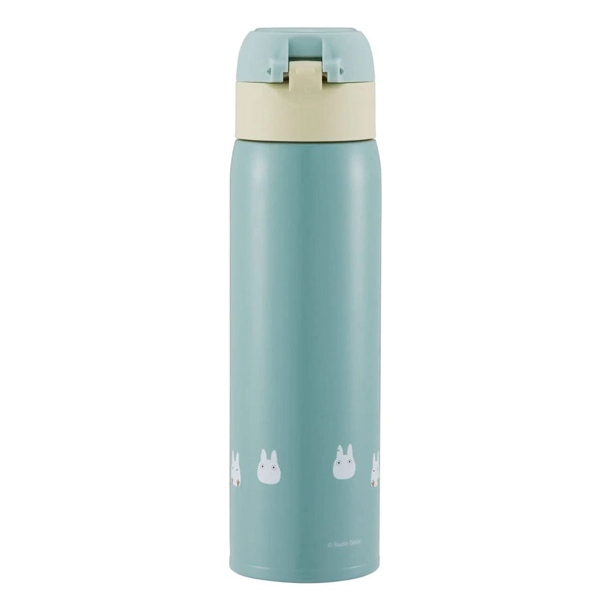 My Neighbor Totoro - Thermosflasche - 480ml - Matt-Hellgrün - Skater