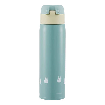 My Neighbor Totoro - Thermosflasche - 480ml - Matt-Hellgrün - Skater