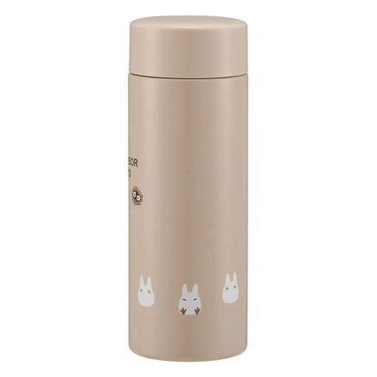 My Neighbor Totoro - Forest Stroll - Thermosflasche - 300ml - Beige - Skater