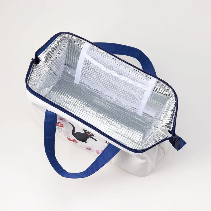 Kiki's Delivery Service - Jiji Flower Garland - Isolierte Kühltasche - Skater