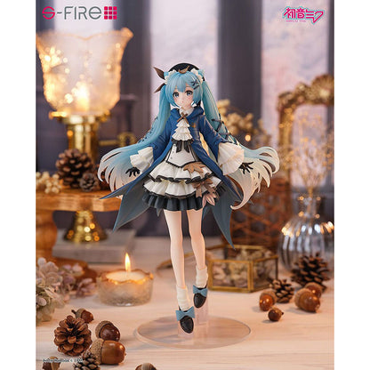Hatsune Miku - Autumn Outing - PVC Statue - 22cm - SEGA