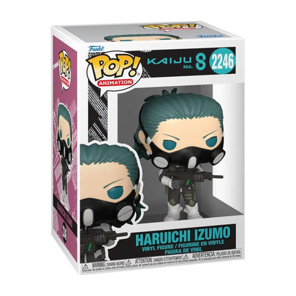 Kaiju No. 8 - Haruichi Izumo - Funko Pop! Animation #2246