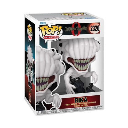 Jujutsu Kaisen 0 - Rika Figur - Funko Pop! Animation #2320
