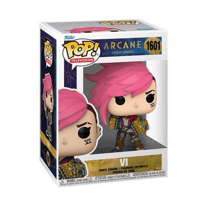 Arcane: League of Legends - Vi - Funko Pop! Television #1601