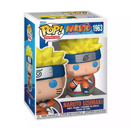 Naruto - Naruto Uzumaki (Senbon) - Funko Pop! Animation #1963