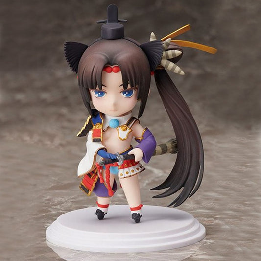 Fate/Grand Order - Ushiwakamaru - Chara-Forme Beyond PVC Figur - 11cm - Hobby Max