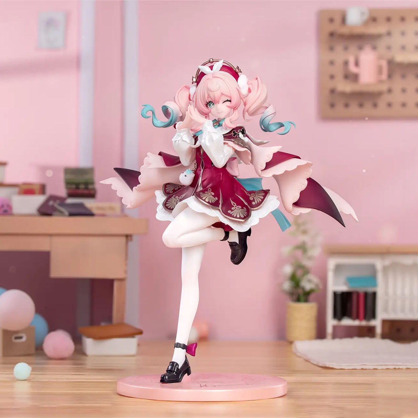 Honkai: Star Rail - Hyacine (Huohuo) - Figur 1/8 (Gift+) - 19cm - Myethos