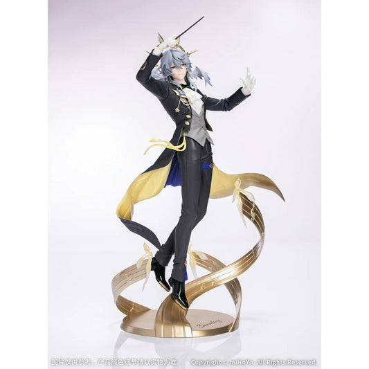 Honkai: Star Rail - Sunday (Star Rail LIVE Ver.) - Figur 1/8 (Gift+) - 29cm - Myethos