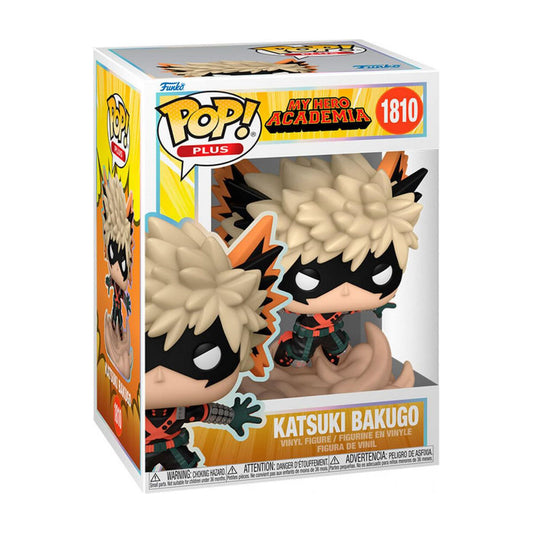 My Hero Academia - Katsuki Bakugo - 9,5cm - Funko POP! Figur #1810