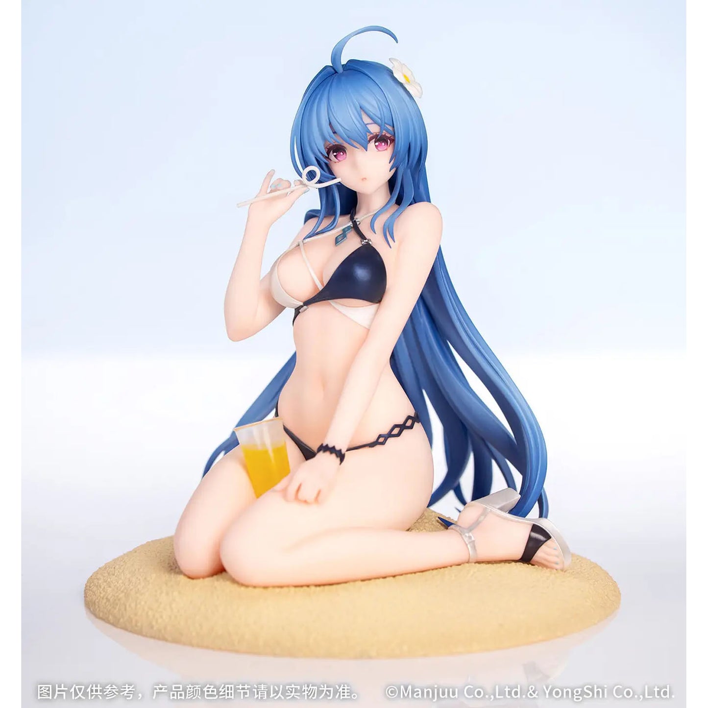 Azur Lane - Helena (Shimmering Triangle Wave Ver.) - Figur 1/8 (Gift+) - 12cm - Myethos