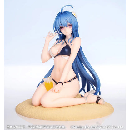 Azur Lane - Helena (Shimmering Triangle Wave Ver.) - Figur 1/8 (Gift+) - 12cm - Myethos