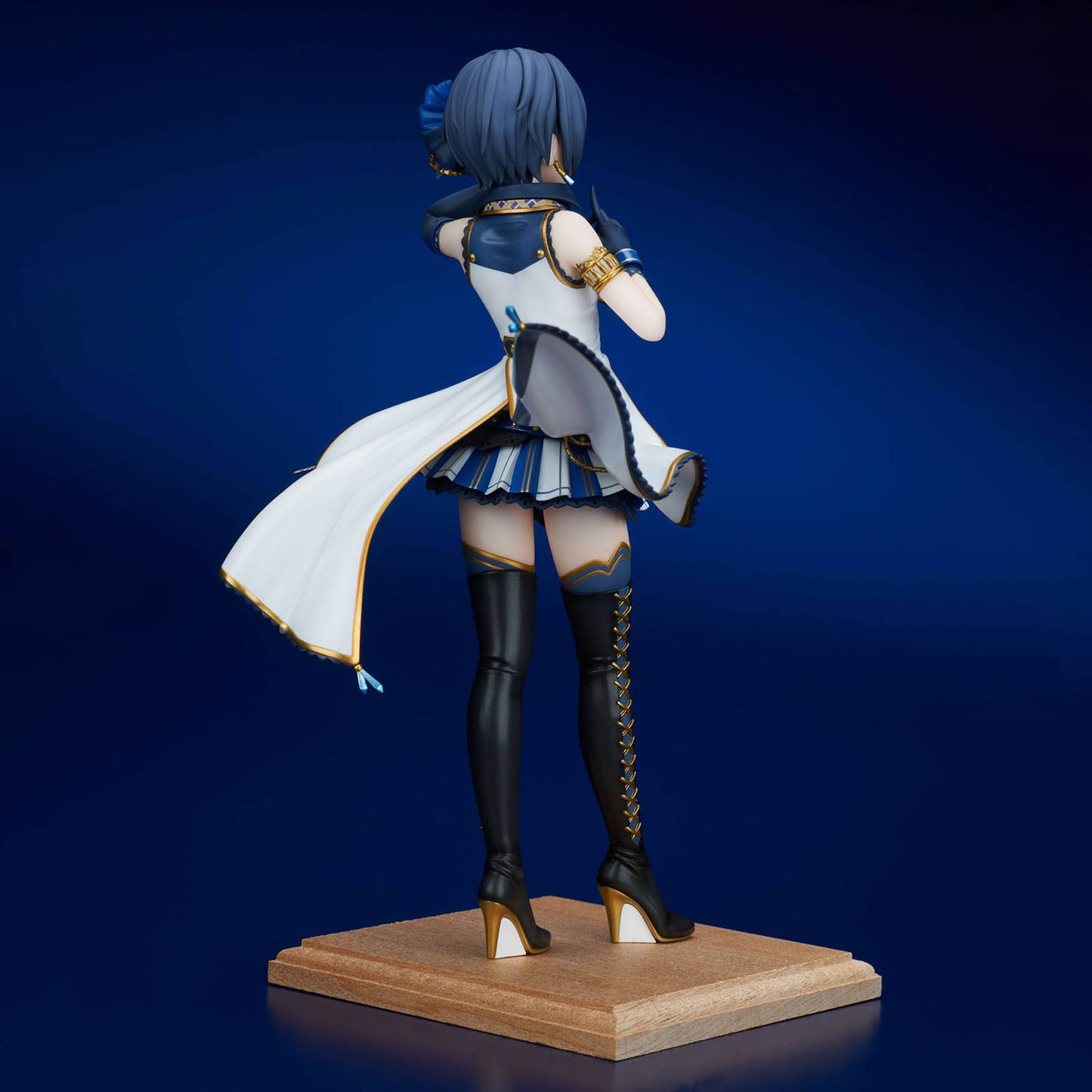 The Idolmaster: Cinderella Girls - Kanade Hayami (Endless Night Ver.) - 1/8 Figur - 22cm - AmiAmi