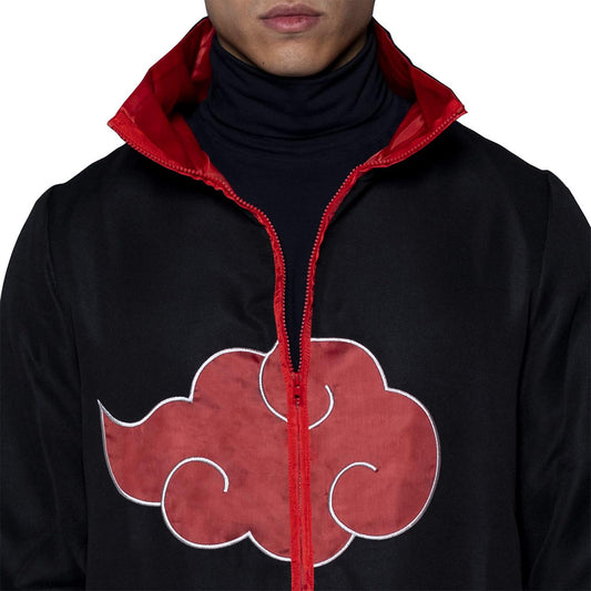 Naruto Shippuden - Akatsuki Cosplay Mantel - Itachi Uchiha Edition - Einheitsgröße - ABYstyle