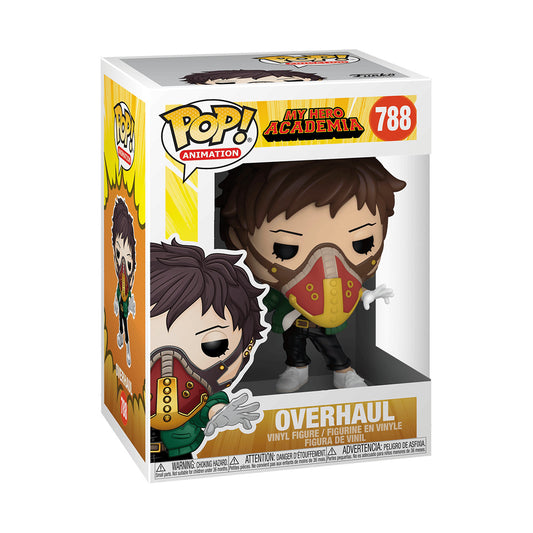 My Hero Academia - Kai Chisaki (Overhaul) - Funko POP! Figur #788