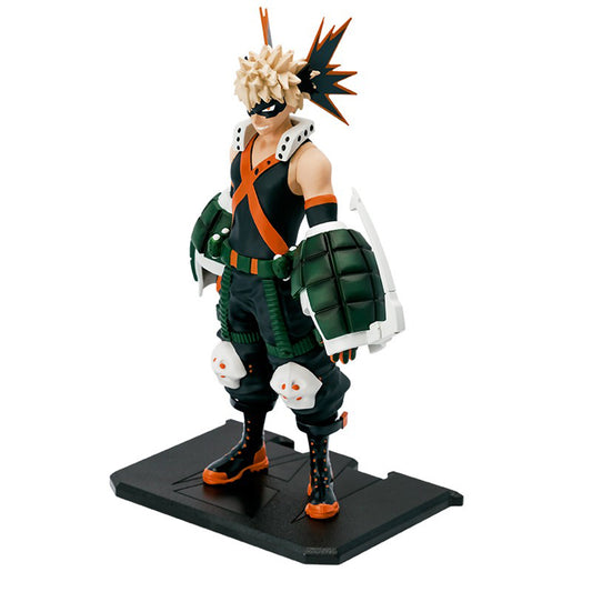 My Hero Academia - Katsuki Bakugo (Kacchan) - Super Figure Collection (SFC) - 1/10 Figur - 17cm - ABYstyle