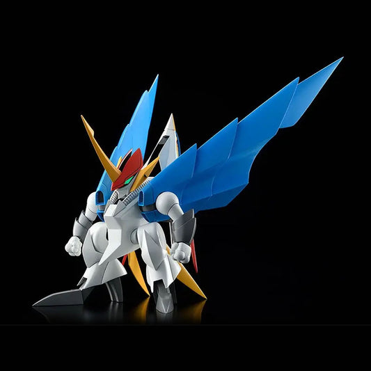 Mashin Hero Wataru - Kuoumaru - PLAMAX MS-06 Plastic Model Kit - 8cm - Max Factory
