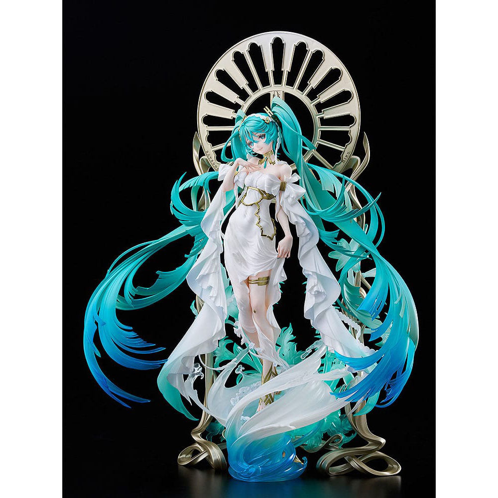 Character Vocal Series 01 - Hatsune Miku feat. Yoneyama Mai - Statue 1/7 - 34cm - Good Smile Company