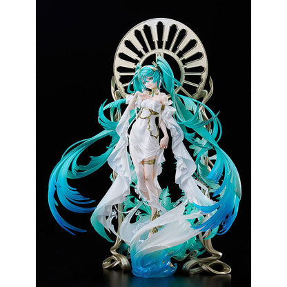 Character Vocal Series 01 - Hatsune Miku feat. Yoneyama Mai - Statue 1/7 - 34cm - Good Smile Company