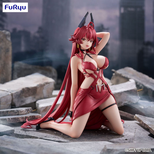 Goddess of Victory: Nikke - Red Hood: Nonsense Red - Noodle Stopper Figur - 12cm - FuRyu