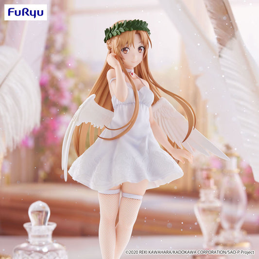 Sword Art Online - Asuna - BiCute Pure Statue - 24cm - FuRyu