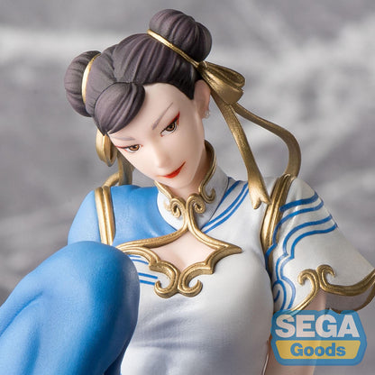 Street Fighter 6 - Chun-Li - PM Perching Figur - 14cm - SEGA