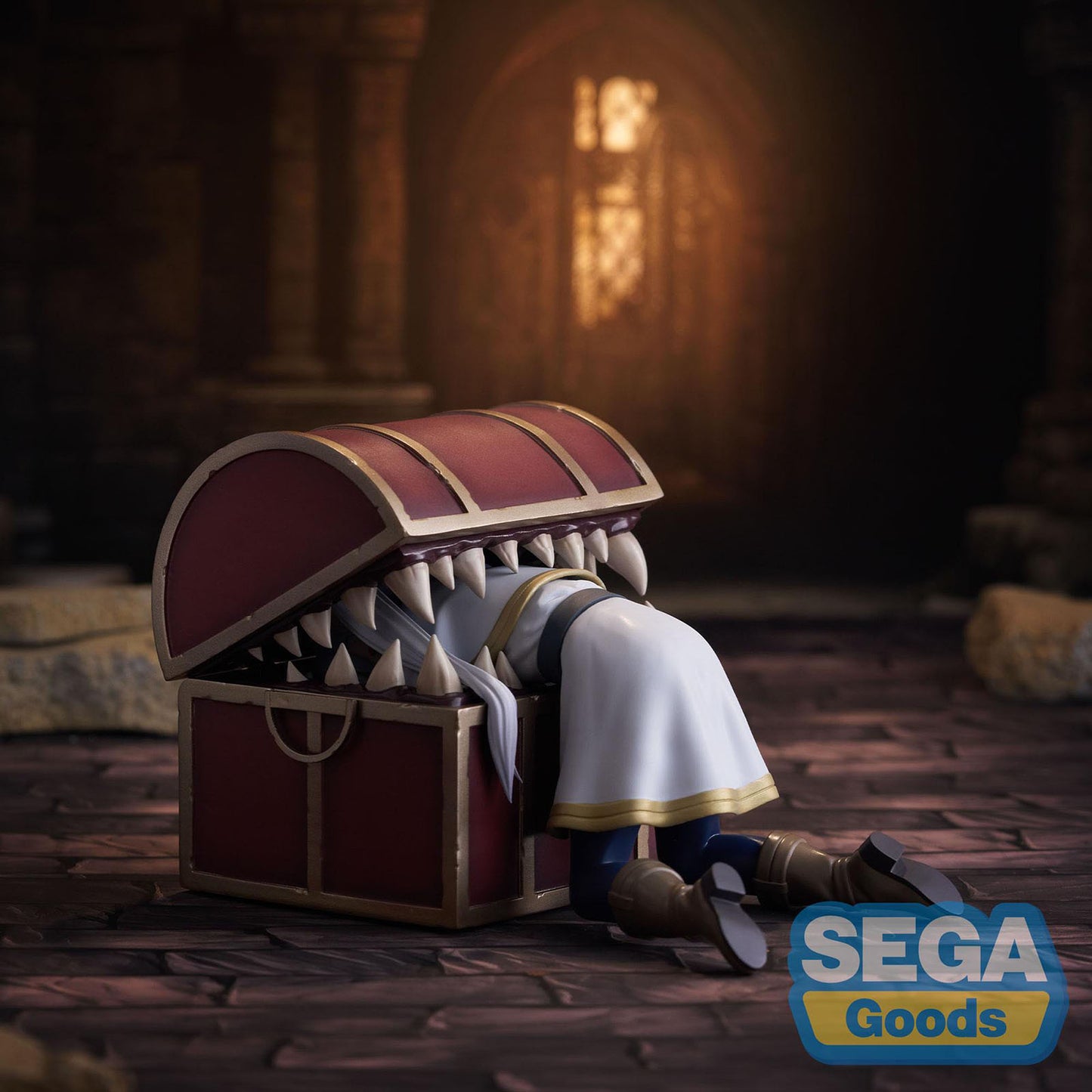 Frieren: Beyond Journey's End - Frieren (Mimic Edition) - Luminasta Figur - 9cm - SEGA