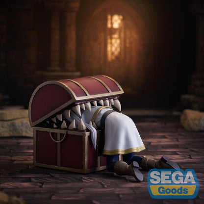 Frieren: Beyond Journey's End - Frieren (Mimic Edition) - Luminasta Figur - 9cm - SEGA