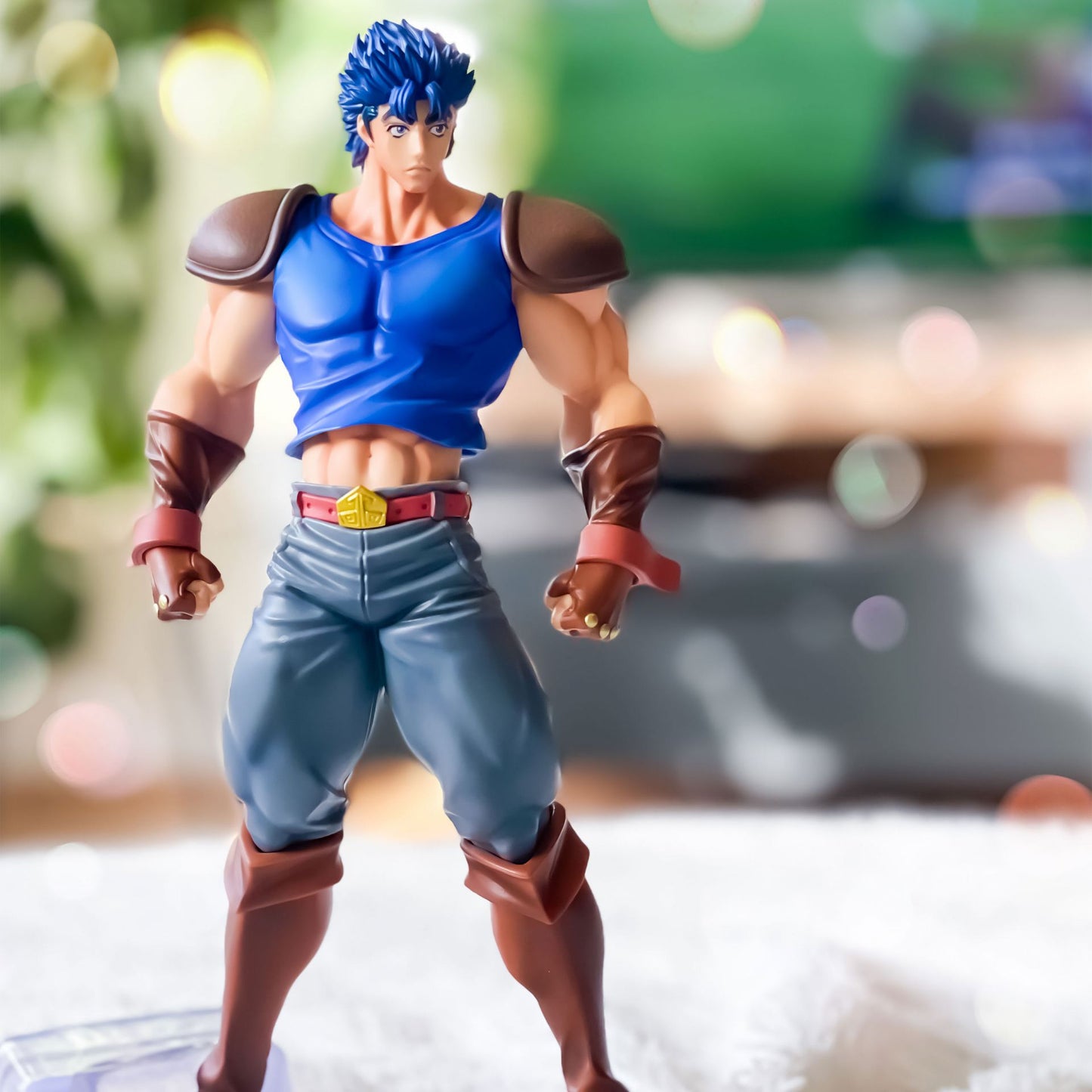 JoJo's Bizarre Adventure: Phantom Blood - Jonathan Joestar - Mometria Figur - 22cm - Banpresto