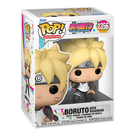Boruto: Naruto Next Generations - Boruto Uzumaki (Rasengan) - Funko POP! #1356 - 9cm
