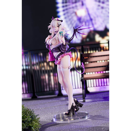 Original Illustration - Little Succubus Chili Chan - Statue 1/6 - 27cm - Animester