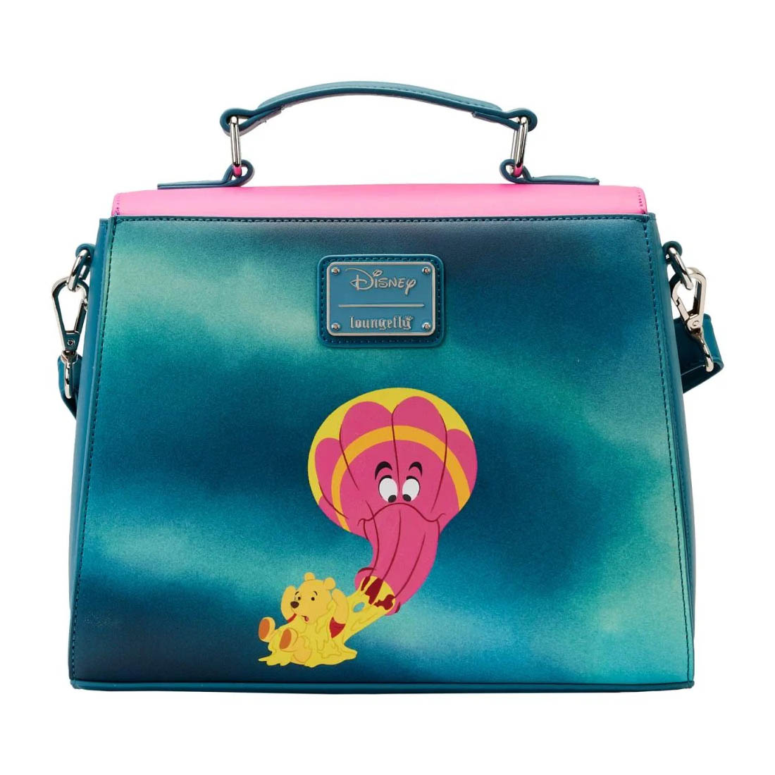 Winnie the Pooh - Heffa-Dreams - Crossbody Bag - 26x20x9cm - Loungefly
