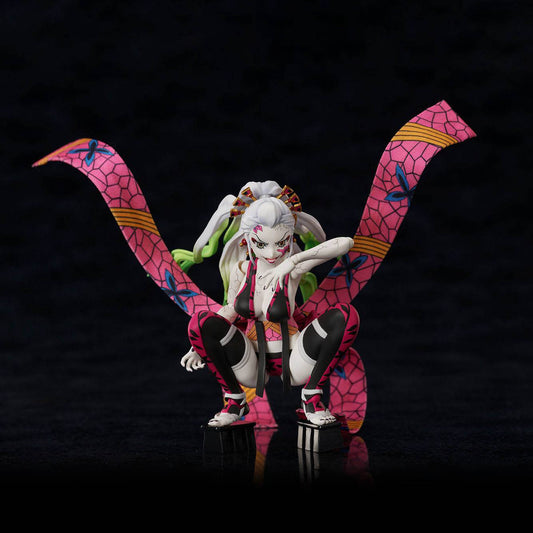 Demon Slayer: Kimetsu no Yaiba - Daki - BUZZmod. Actionfigur 1/12 - 15cm - Aniplex