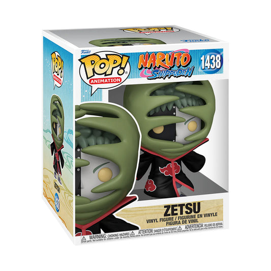 Naruto: Shippuden - Zetsu - Funko POP! Super 6" #1438 - 17,4cm