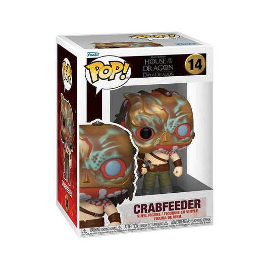 House of the Dragon - Crabfeeder (Craghas Drahar) - Funko POP! TV #14 - 10cm