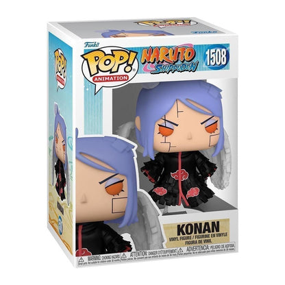 Naruto Shippuden - Konan mit Papierflügeln - Funko POP! Animation #1508 - 10cm