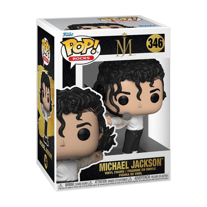 Michael Jackson - Superbowl Halftime Show 1993 - Funko POP! Rocks #346 - 10cm