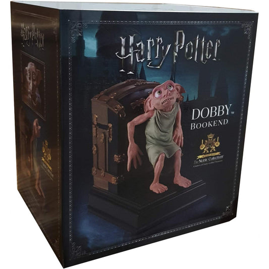 Harry Potter - Dobby der Hauself - Handbemalte Buchstütze - 19cm - Noble Collection