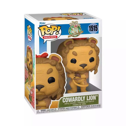 Der Zauberer von Oz - Der Feige Löwe - Funko POP! Movies #1515 - 85th Anniversary