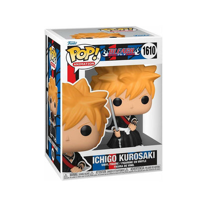 Bleach - Ichigo Kurosaki (Fullbring Shikai) - Funko POP! Animation #1610 - 10cm