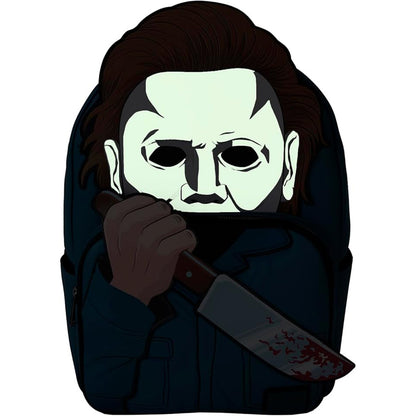 Halloween - Michael Myers - Rucksack - Glow in the Dark - Loungefly