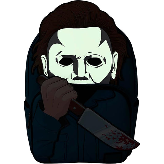Halloween - Michael Myers - Rucksack - Glow in the Dark - Loungefly