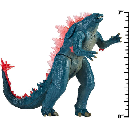 Godzilla x Kong: The New Empire - Battle Roar Godzilla - Actionfigur mit Sound - 18cm - Playmates/BOTI