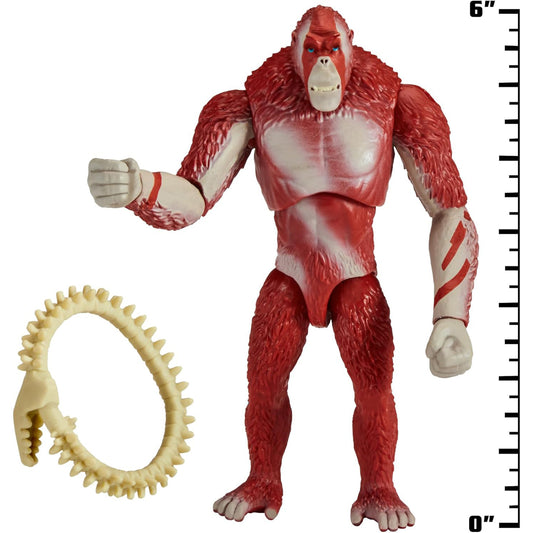 Godzilla x Kong: The New Empire - Skar King - Basic Actionfigur - 15cm - Playmates/BOTI
