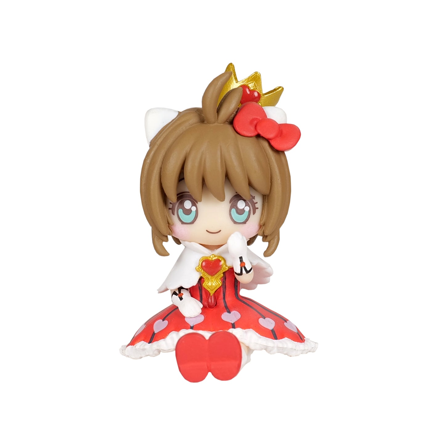 Sanrio x Card Captor Sakura - Minifiguren-Set - 6-teilig - Bandai - 4 cm