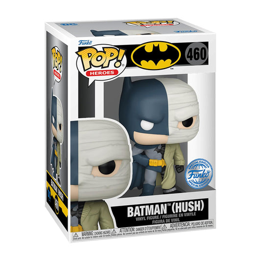 Batman (Hush) - Funko Pop! Heroes #460 - 10cm - Special Edition